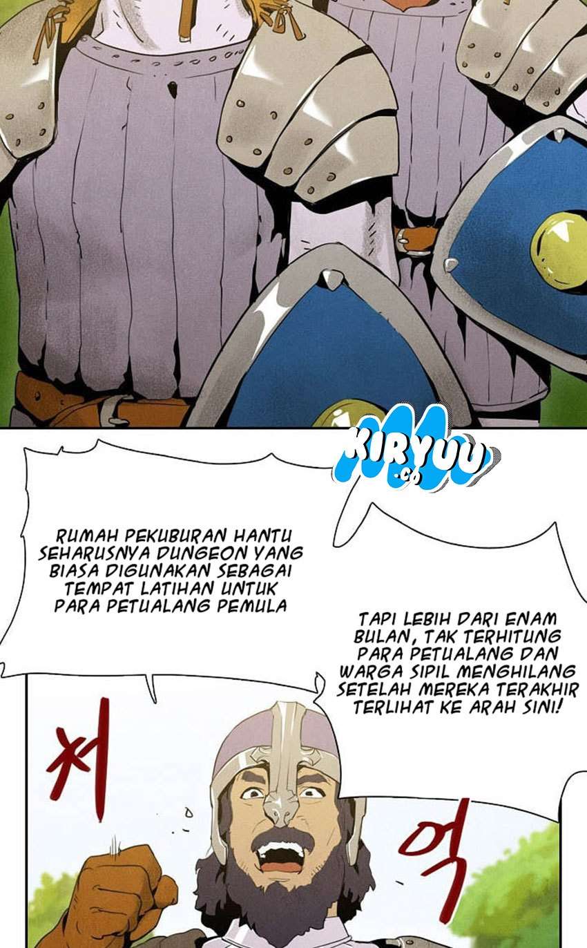 Skeleton Soldier Couldn’t Protect the Dungeon Chapter 9 Gambar 22