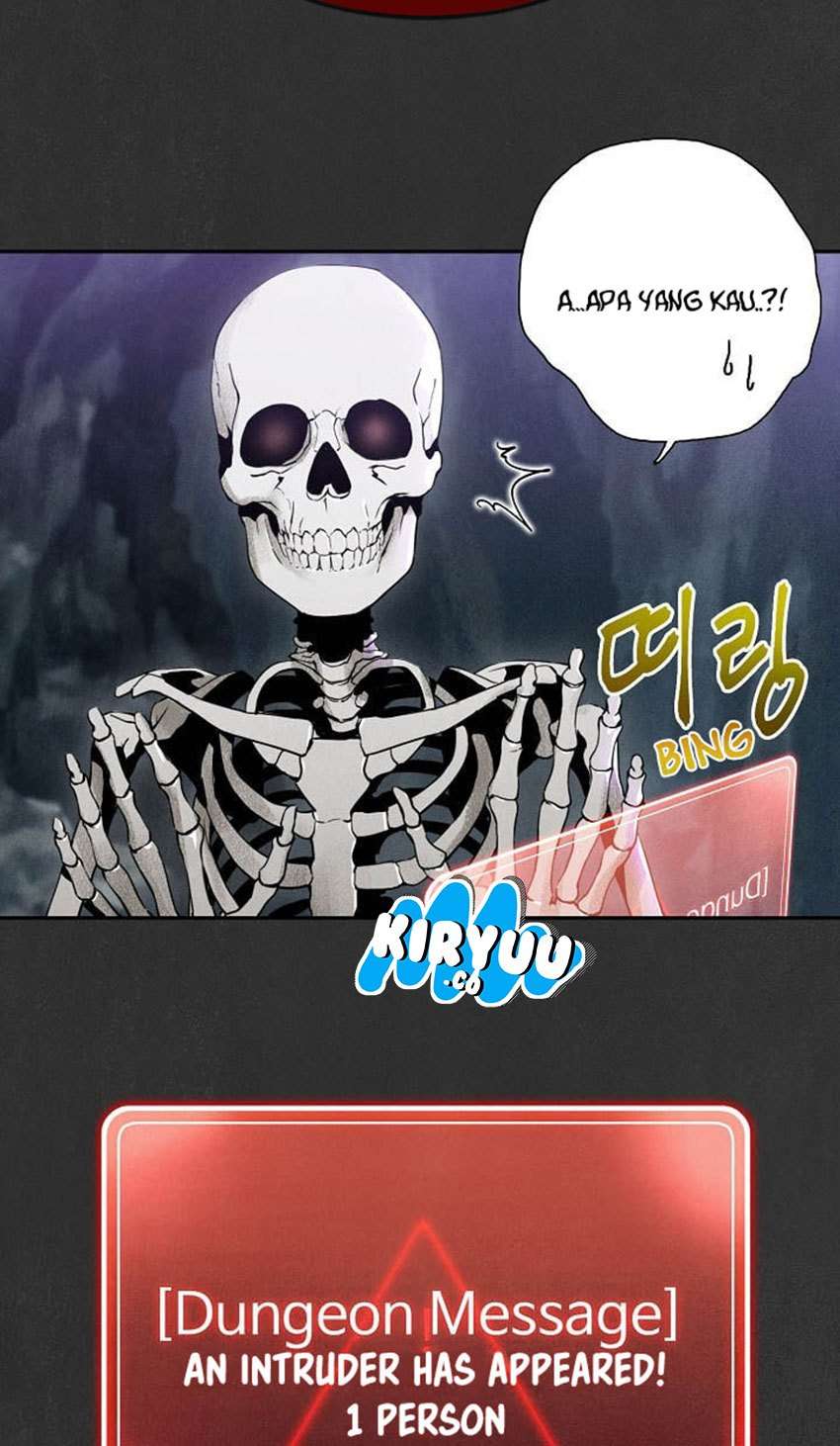 Skeleton Soldier Couldn’t Protect the Dungeon Chapter 9 Gambar 28
