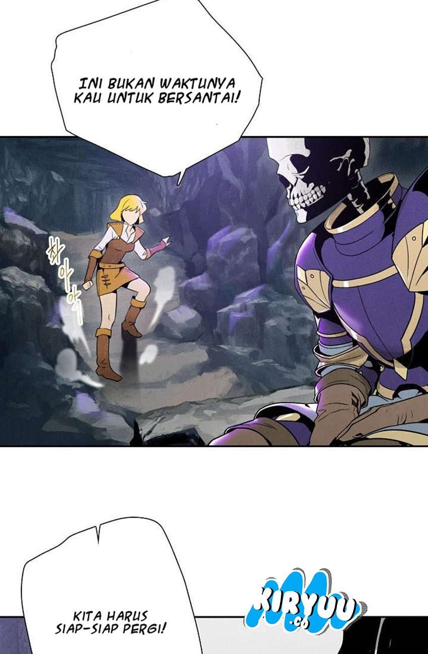 Skeleton Soldier Couldn’t Protect the Dungeon Chapter 9 Gambar 34