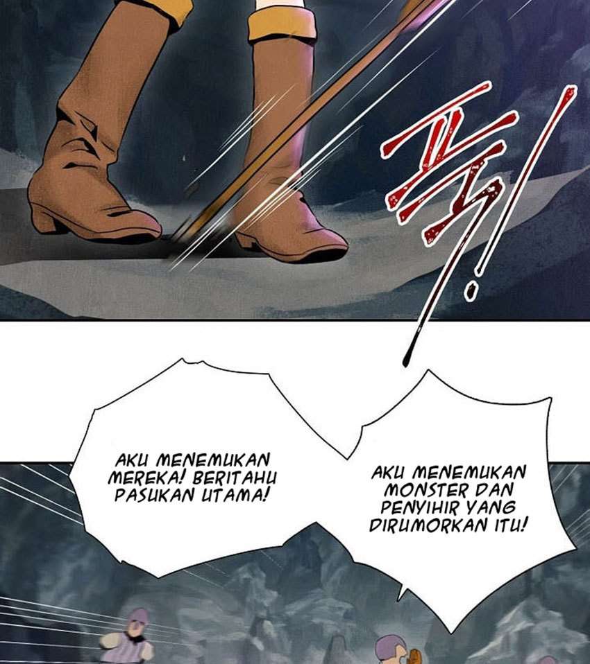 Skeleton Soldier Couldn’t Protect the Dungeon Chapter 9 Gambar 43