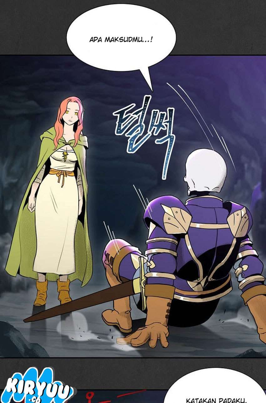 Skeleton Soldier Couldn’t Protect the Dungeon Chapter 9 Gambar 54