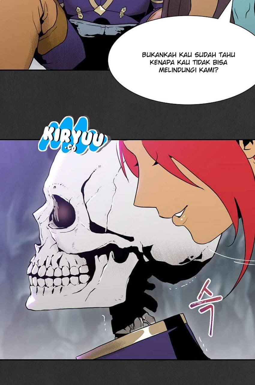 Skeleton Soldier Couldn’t Protect the Dungeon Chapter 9 Gambar 56