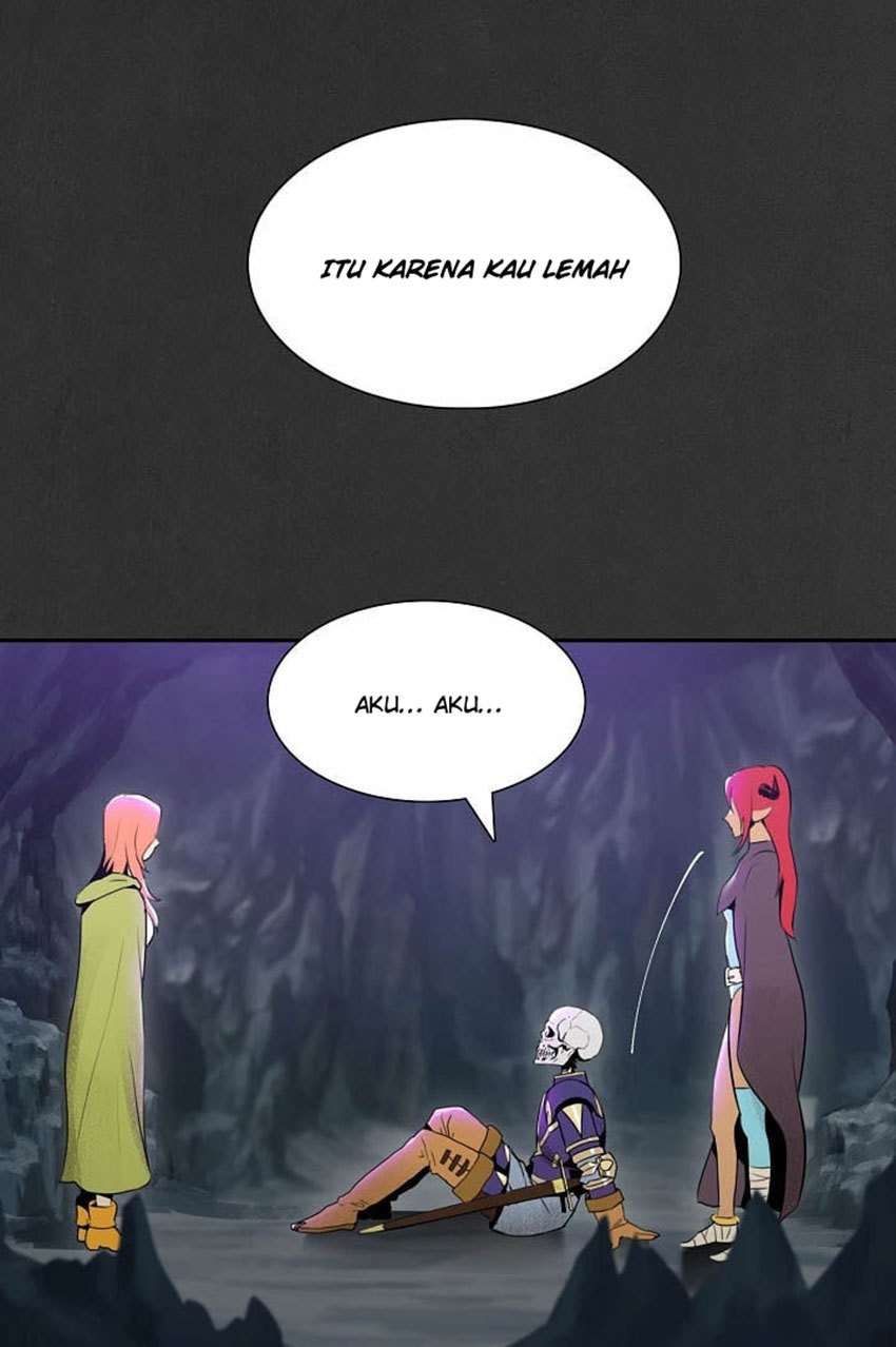 Skeleton Soldier Couldn’t Protect the Dungeon Chapter 9 Gambar 57