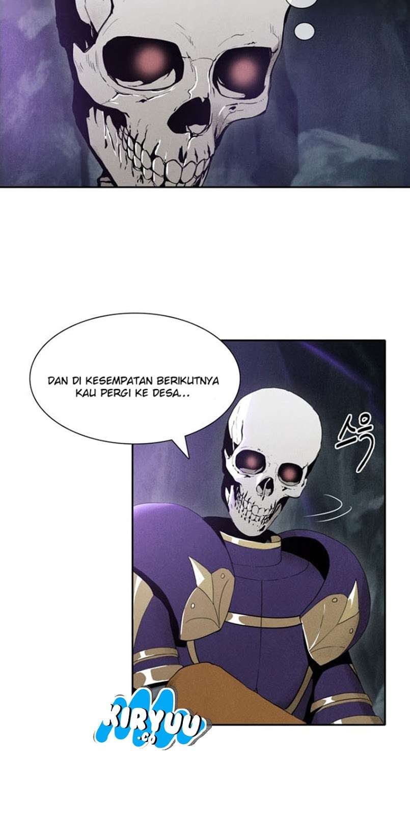 Skeleton Soldier Couldn’t Protect the Dungeon Chapter 8 Gambar 42