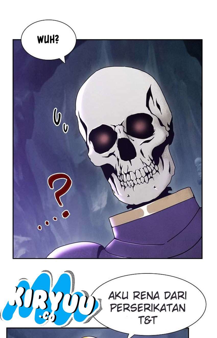 Skeleton Soldier Couldn’t Protect the Dungeon Chapter 7 Gambar 19