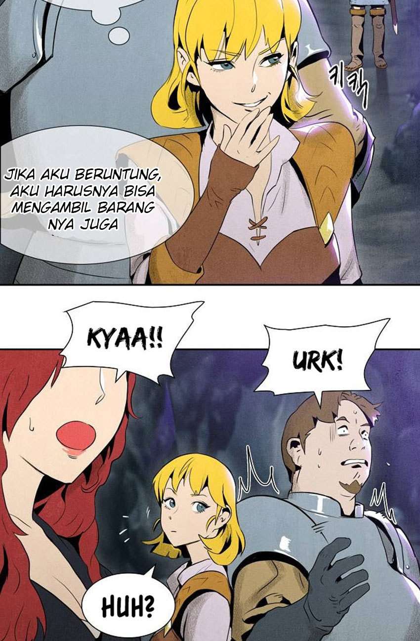 Skeleton Soldier Couldn’t Protect the Dungeon Chapter 6 Gambar 44