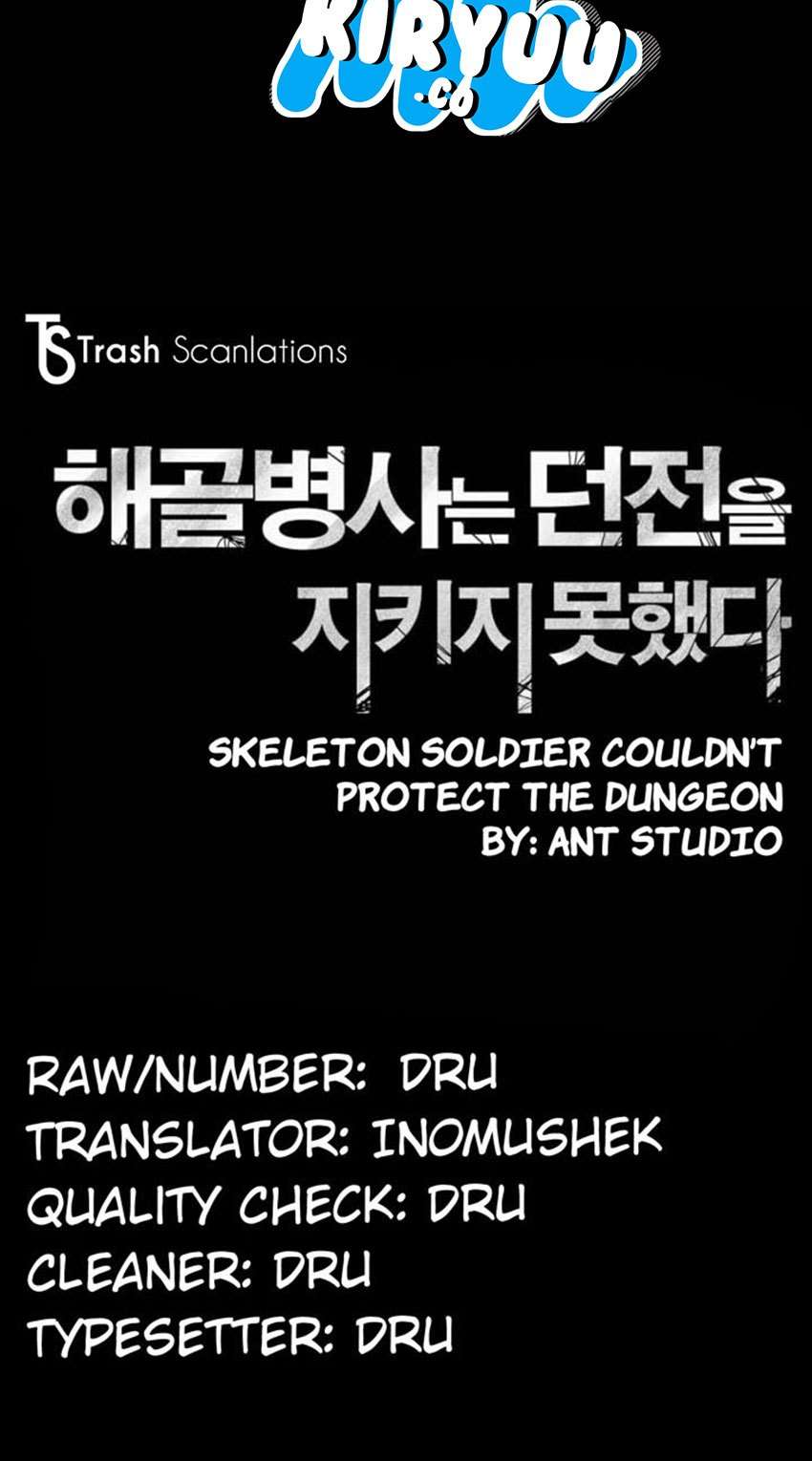 Skeleton Soldier Couldn’t Protect the Dungeon Chapter 6 Gambar 8