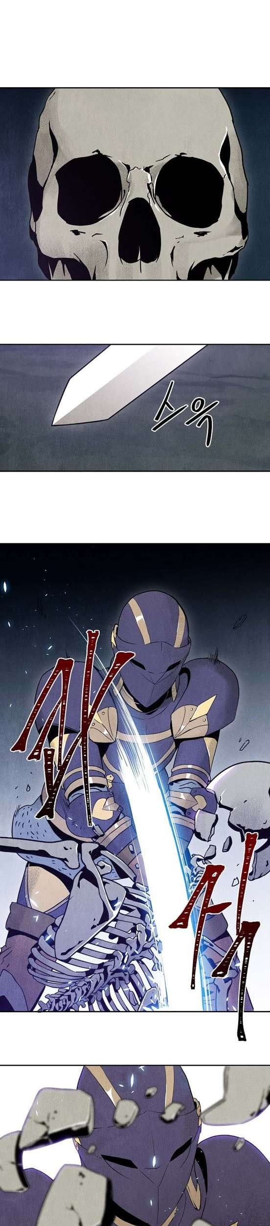 Skeleton Soldier Couldn’t Protect the Dungeon Chapter 5 Gambar 3