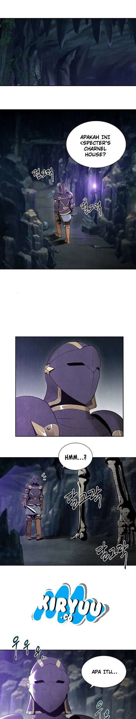Skeleton Soldier Couldn’t Protect the Dungeon Chapter 5 Gambar 6