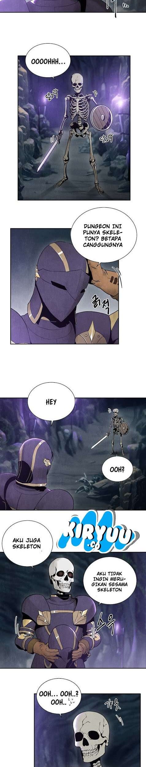 Skeleton Soldier Couldn’t Protect the Dungeon Chapter 5 Gambar 7