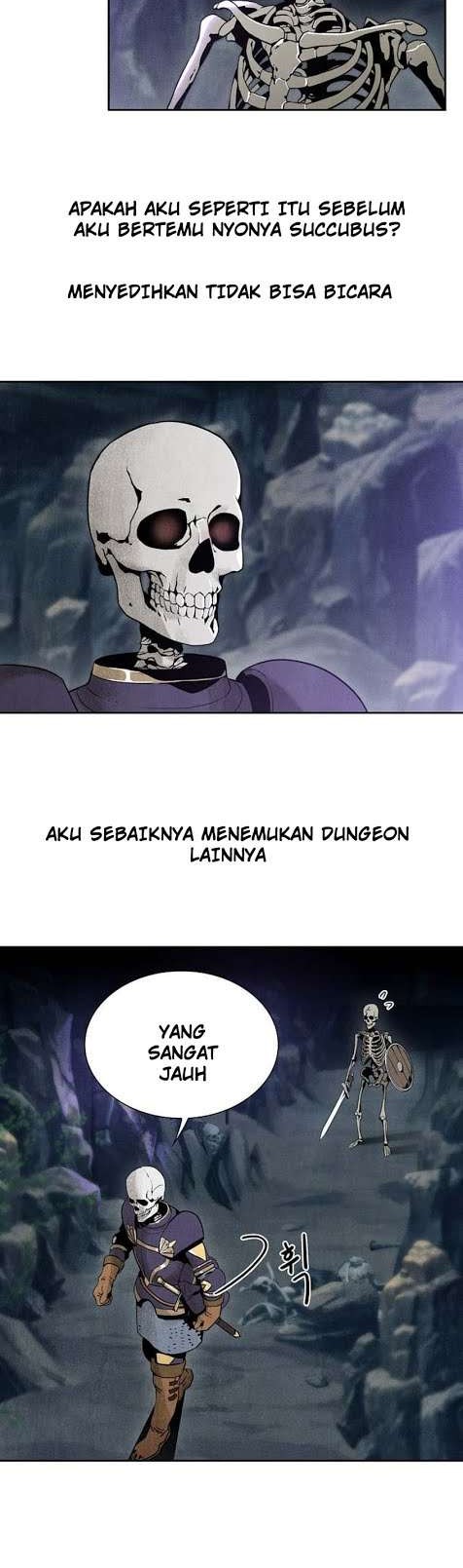 Skeleton Soldier Couldn’t Protect the Dungeon Chapter 5 Gambar 8