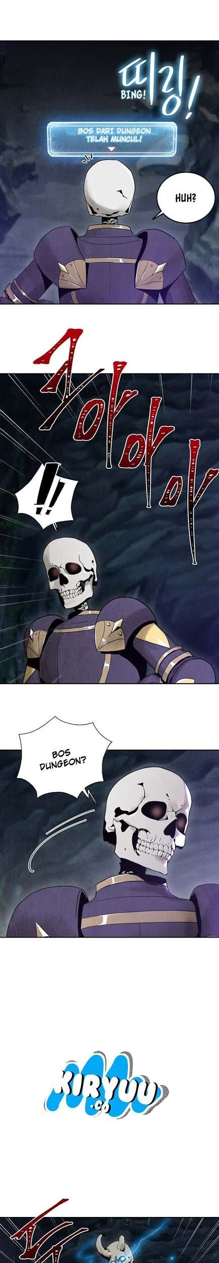 Skeleton Soldier Couldn’t Protect the Dungeon Chapter 5 Gambar 9