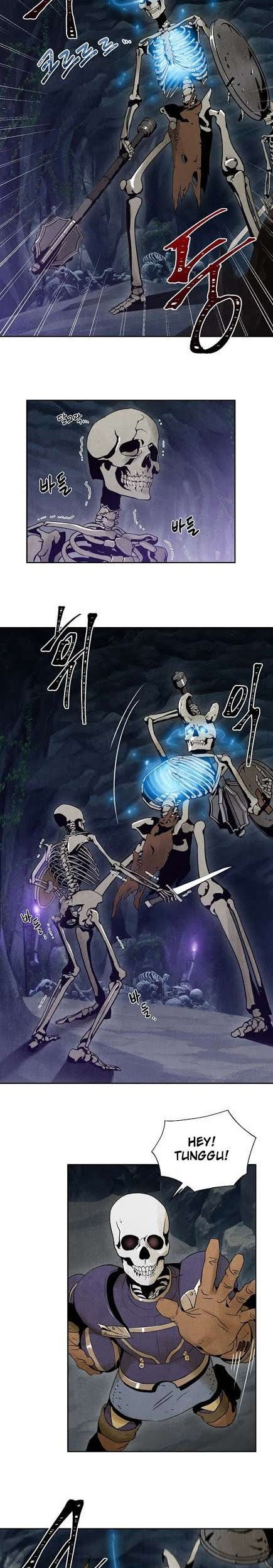 Skeleton Soldier Couldn’t Protect the Dungeon Chapter 5 Gambar 10
