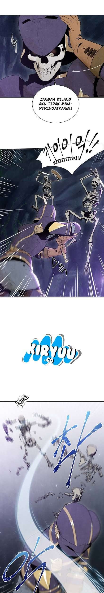 Skeleton Soldier Couldn’t Protect the Dungeon Chapter 5 Gambar 12