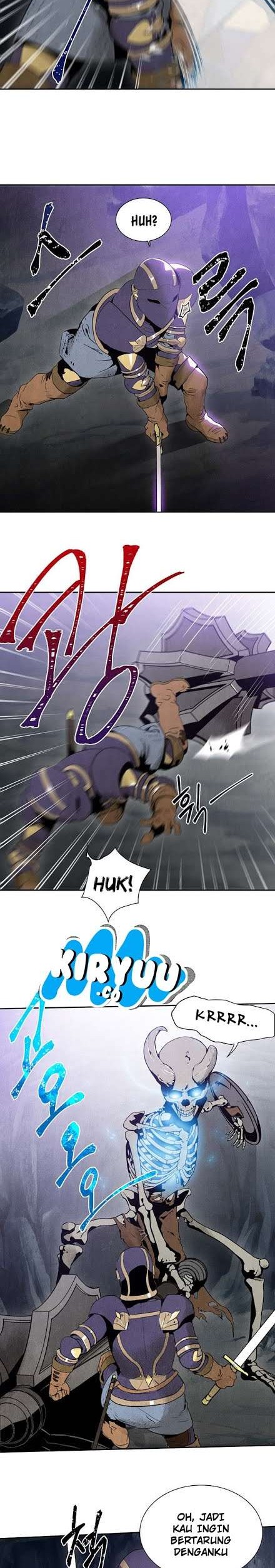 Skeleton Soldier Couldn’t Protect the Dungeon Chapter 5 Gambar 13