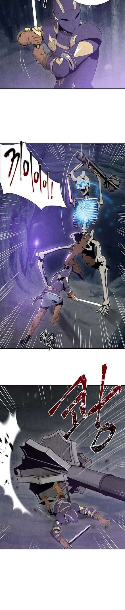 Skeleton Soldier Couldn’t Protect the Dungeon Chapter 5 Gambar 14