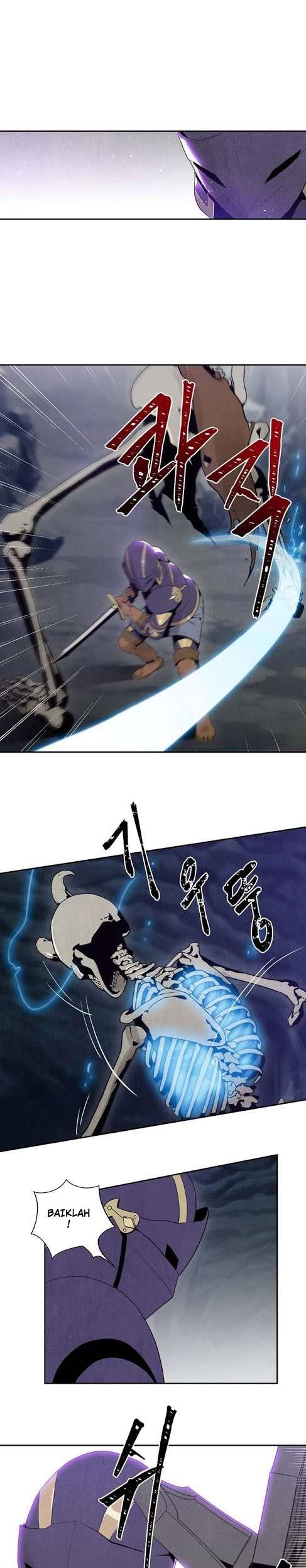 Skeleton Soldier Couldn’t Protect the Dungeon Chapter 5 Gambar 15