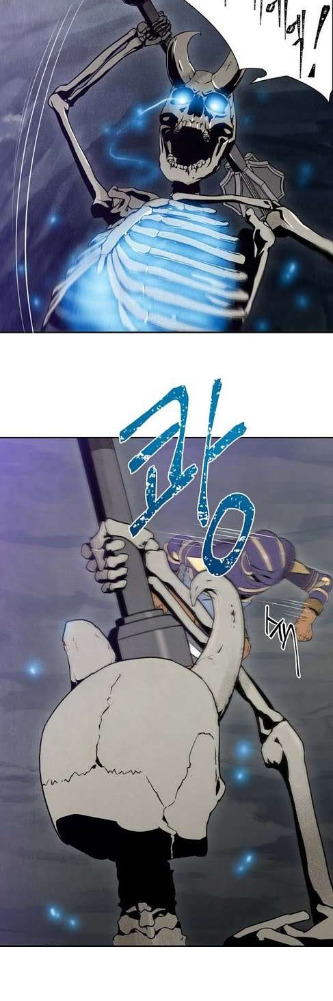 Skeleton Soldier Couldn’t Protect the Dungeon Chapter 5 Gambar 17