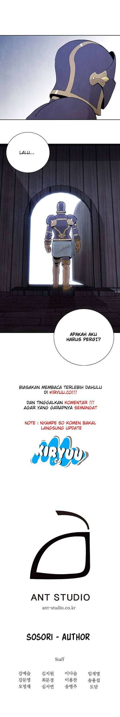 Skeleton Soldier Couldn’t Protect the Dungeon Chapter 4 Gambar 33