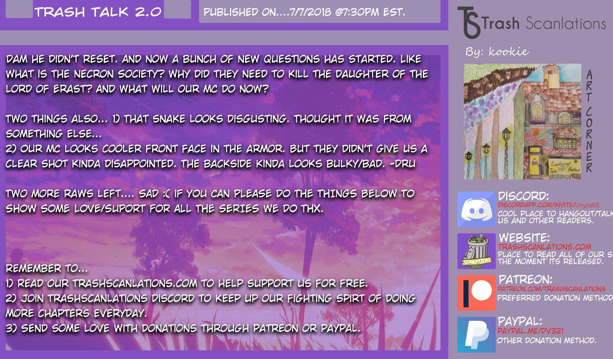 Skeleton Soldier Couldn’t Protect the Dungeon Chapter 4 Gambar 35