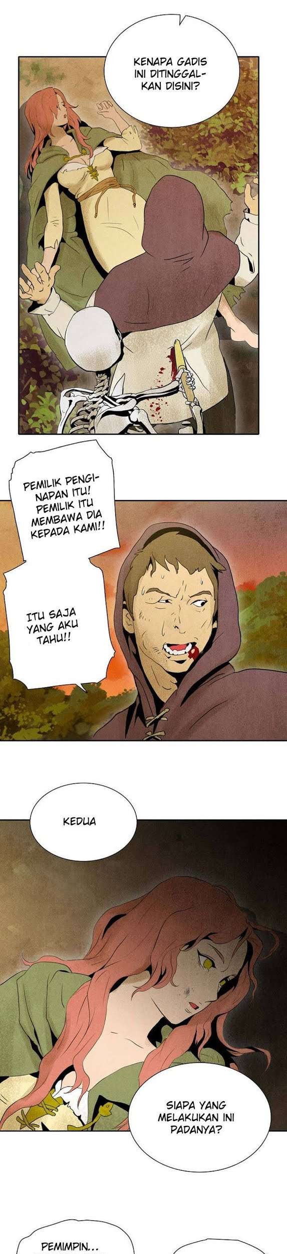Skeleton Soldier Couldn’t Protect the Dungeon Chapter 4 Gambar 12