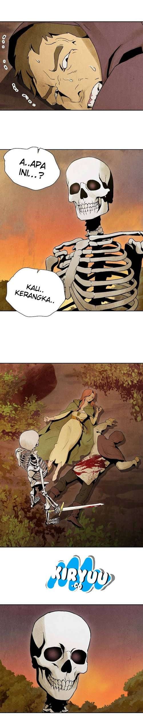 Skeleton Soldier Couldn’t Protect the Dungeon Chapter 4 Gambar 15