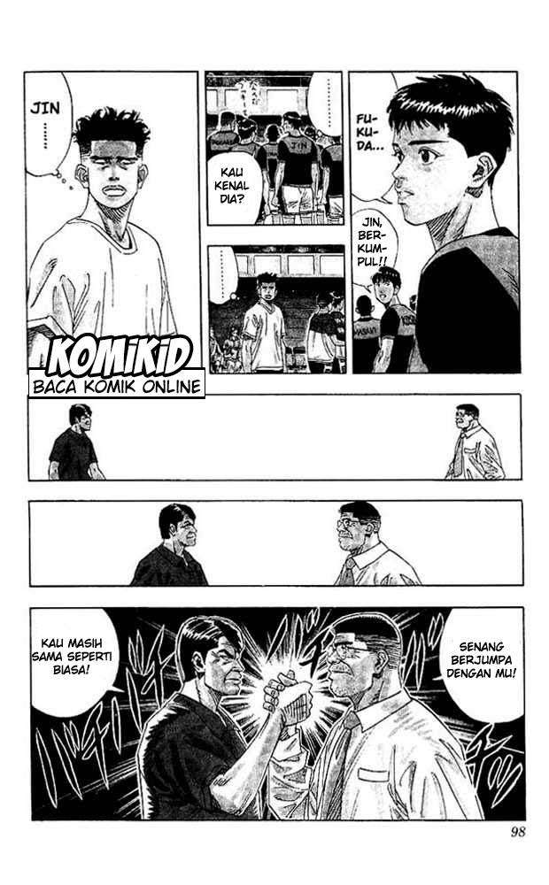 Slam Dunk Chapter 139 Gambar 13