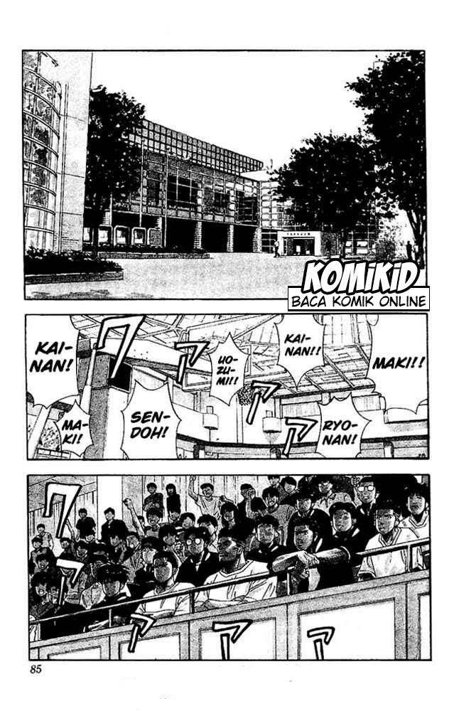 Baca  Slam Dunk Chapter 139 Gambar 2