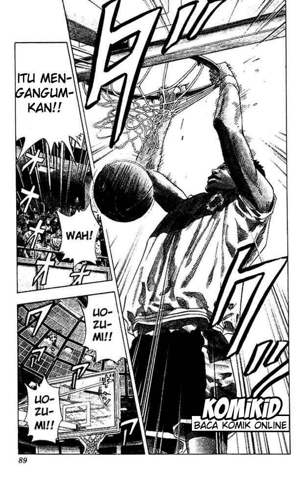 Slam Dunk Chapter 139 Gambar 5