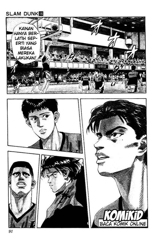 Slam Dunk Chapter 139 Gambar 7