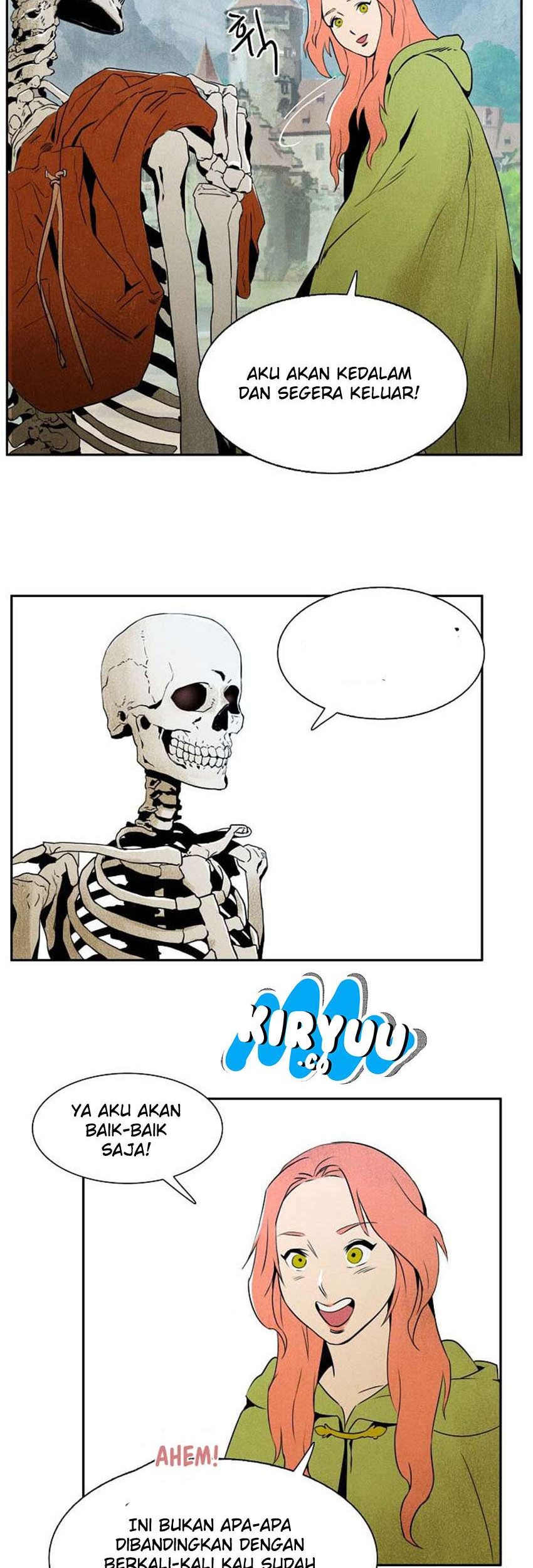 Skeleton Soldier Couldn’t Protect the Dungeon Chapter 3 Gambar 36