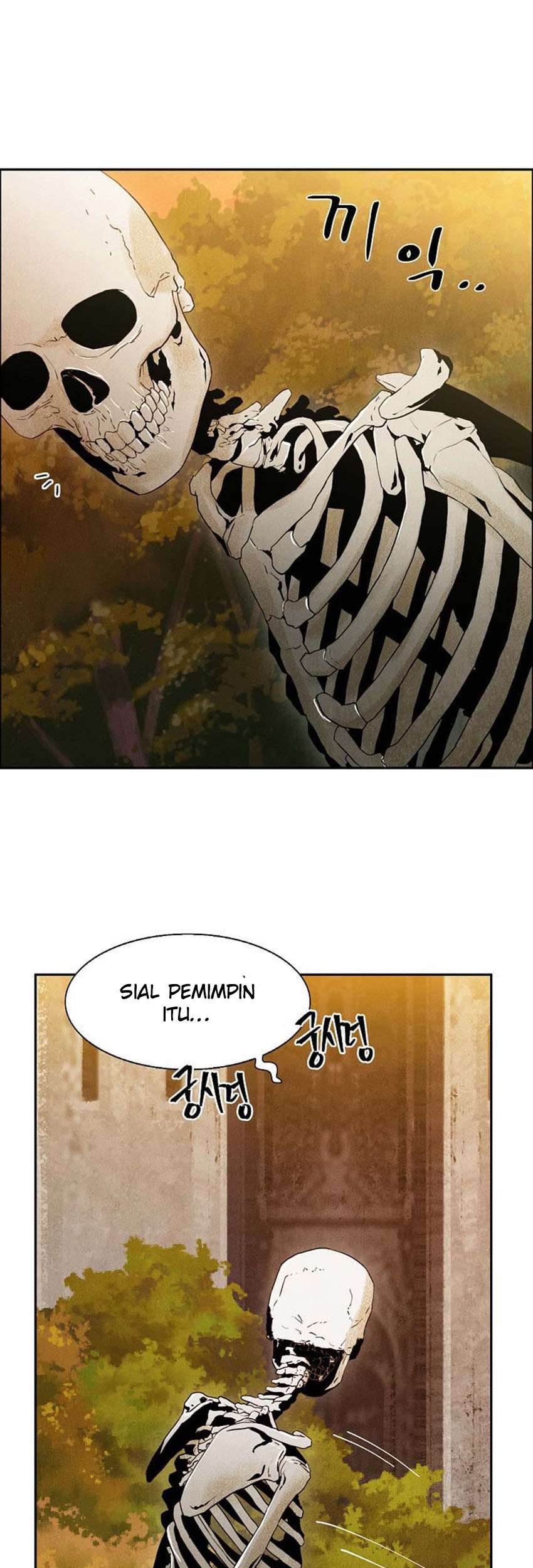 Skeleton Soldier Couldn’t Protect the Dungeon Chapter 3 Gambar 40