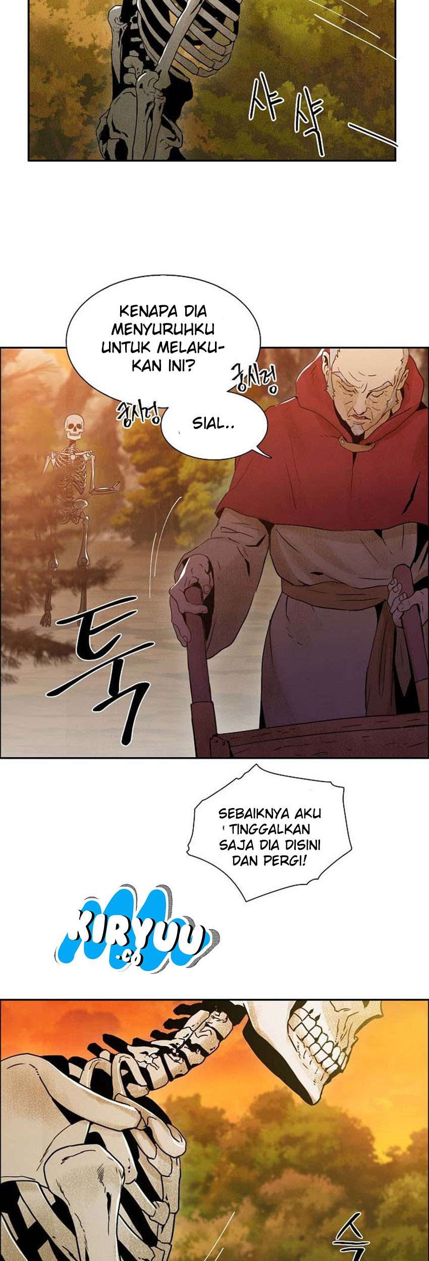 Skeleton Soldier Couldn’t Protect the Dungeon Chapter 3 Gambar 41