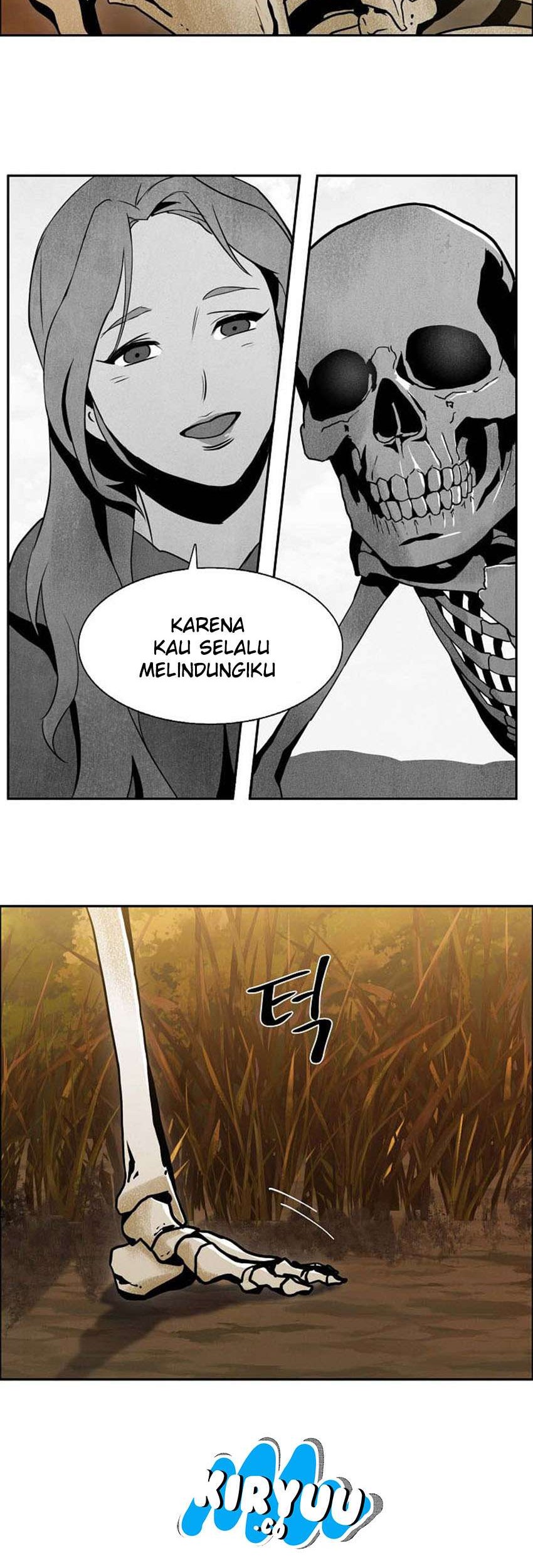 Skeleton Soldier Couldn’t Protect the Dungeon Chapter 3 Gambar 43