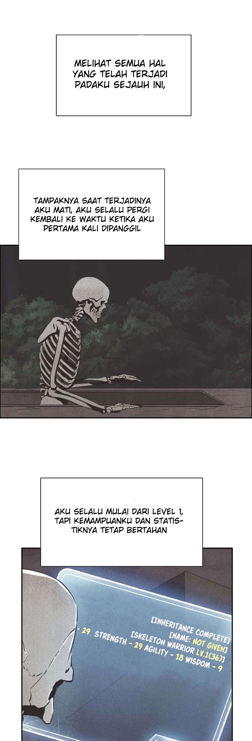 Skeleton Soldier Couldn’t Protect the Dungeon Chapter 3 Gambar 6