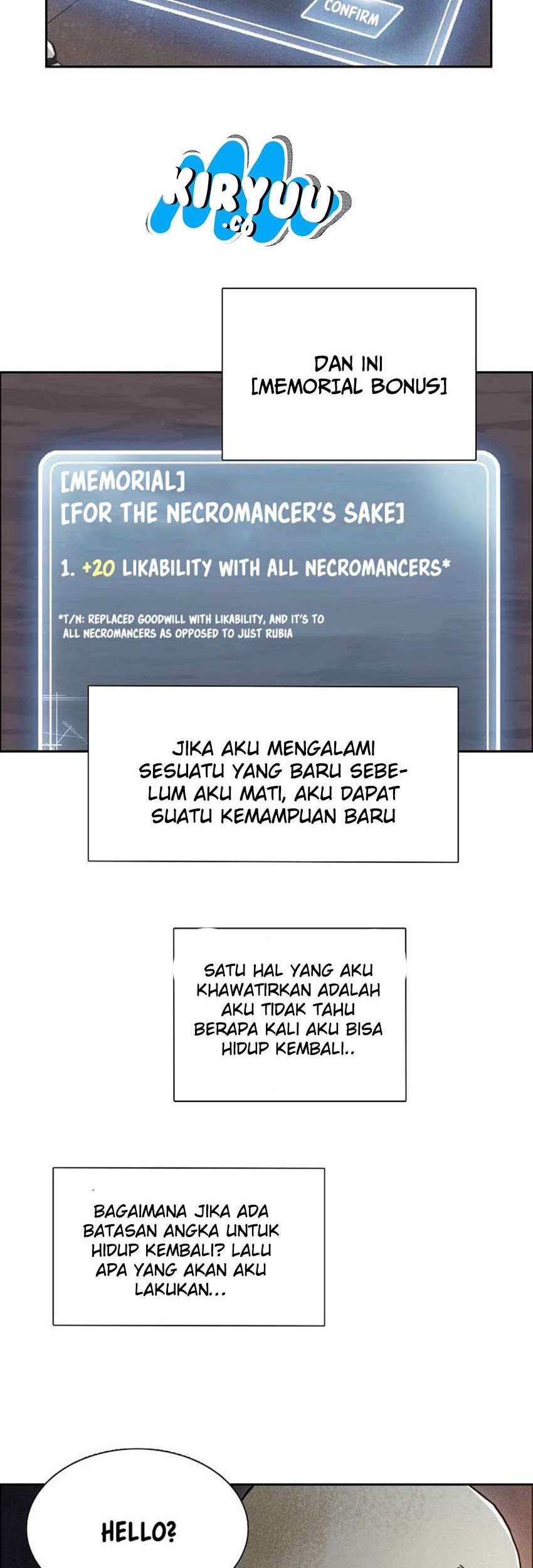Skeleton Soldier Couldn’t Protect the Dungeon Chapter 3 Gambar 7