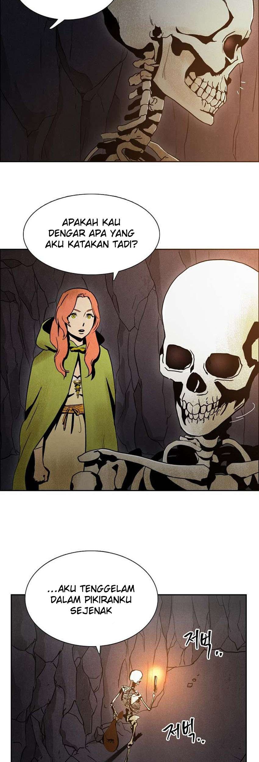 Skeleton Soldier Couldn’t Protect the Dungeon Chapter 3 Gambar 8