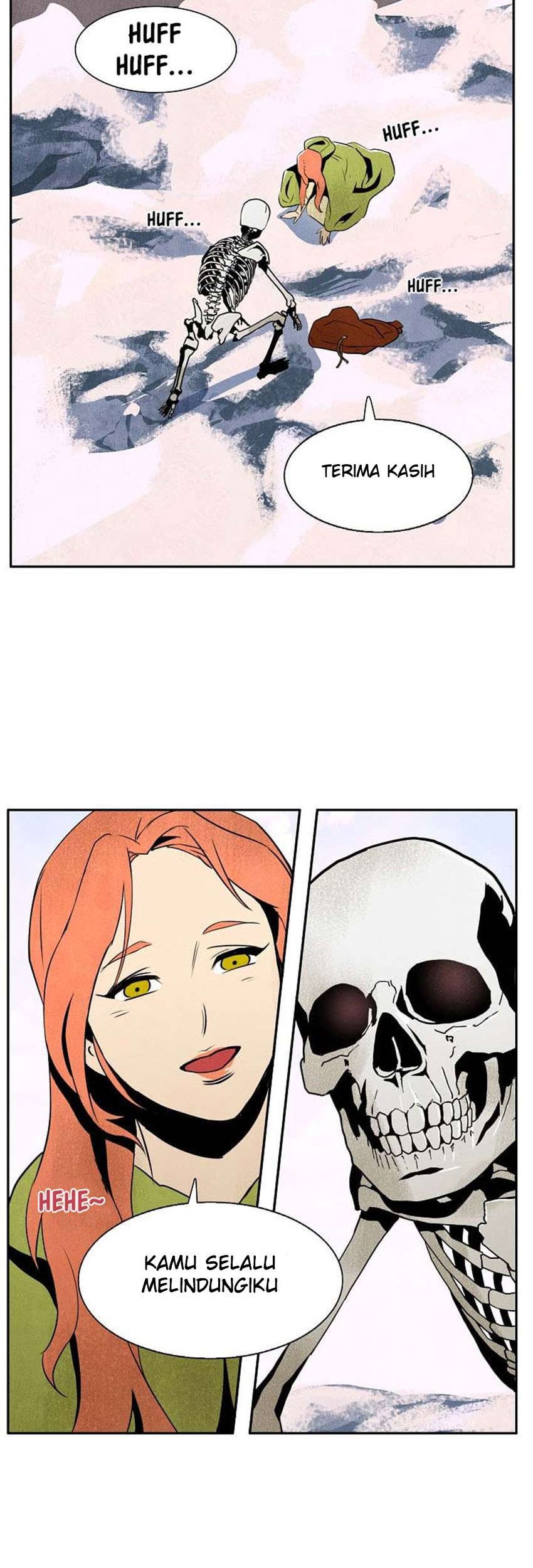 Skeleton Soldier Couldn’t Protect the Dungeon Chapter 3 Gambar 29