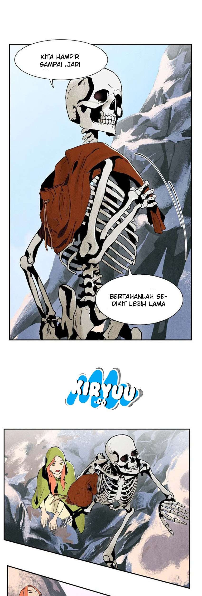 Skeleton Soldier Couldn’t Protect the Dungeon Chapter 3 Gambar 31