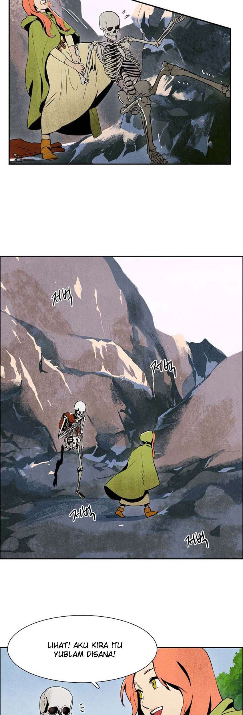Skeleton Soldier Couldn’t Protect the Dungeon Chapter 3 Gambar 32