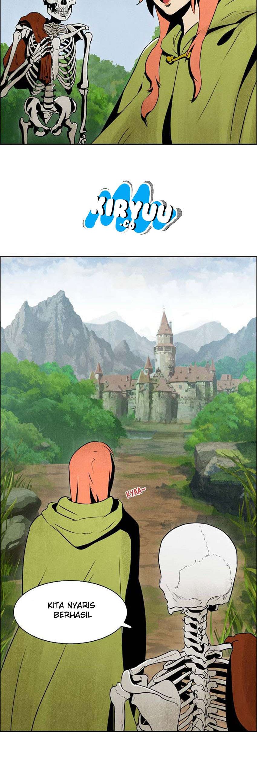 Skeleton Soldier Couldn’t Protect the Dungeon Chapter 3 Gambar 33