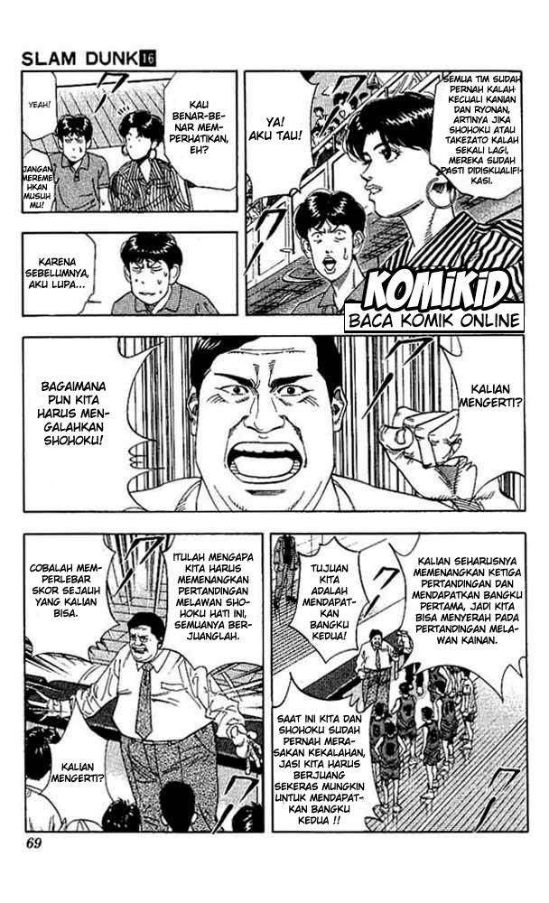 Slam Dunk Chapter 138 Gambar 6