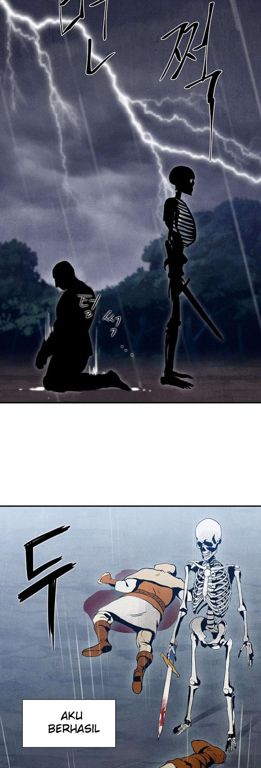 Skeleton Soldier Couldn’t Protect the Dungeon Chapter 2 Gambar 38