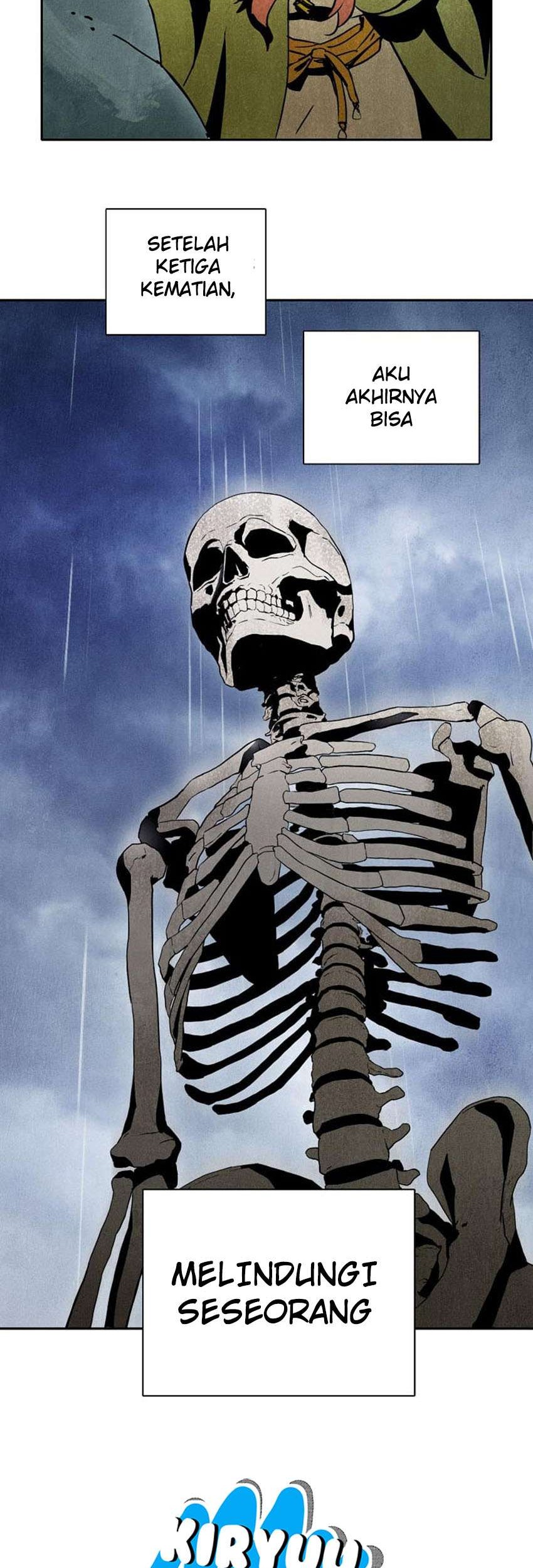Skeleton Soldier Couldn’t Protect the Dungeon Chapter 2 Gambar 40