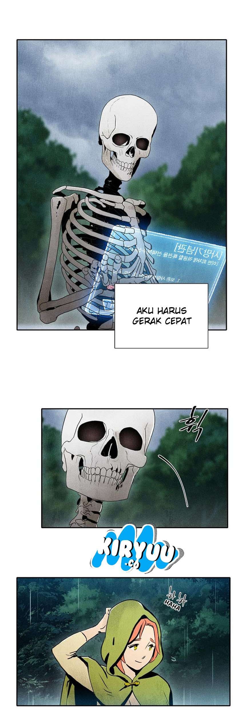 Skeleton Soldier Couldn’t Protect the Dungeon Chapter 2 Gambar 9