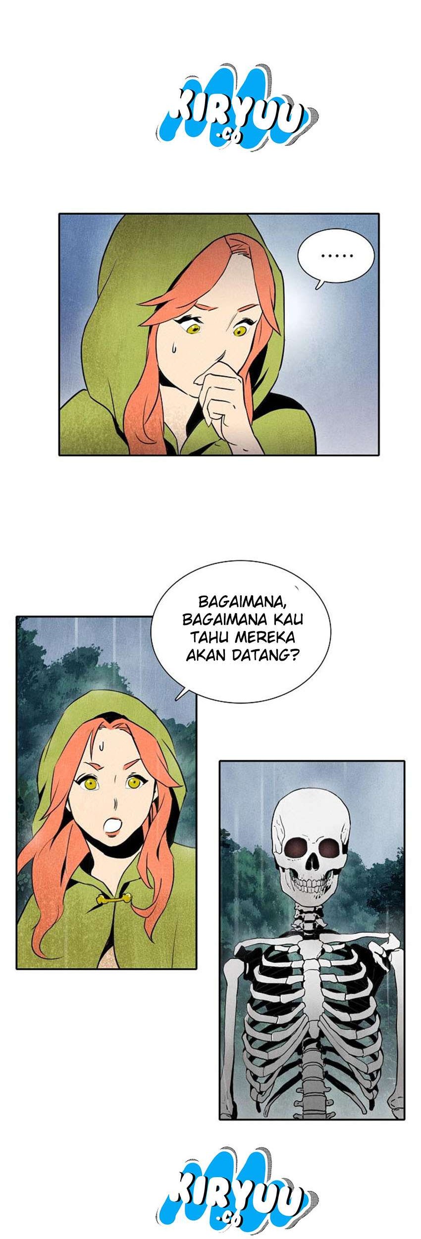 Skeleton Soldier Couldn’t Protect the Dungeon Chapter 2 Gambar 12