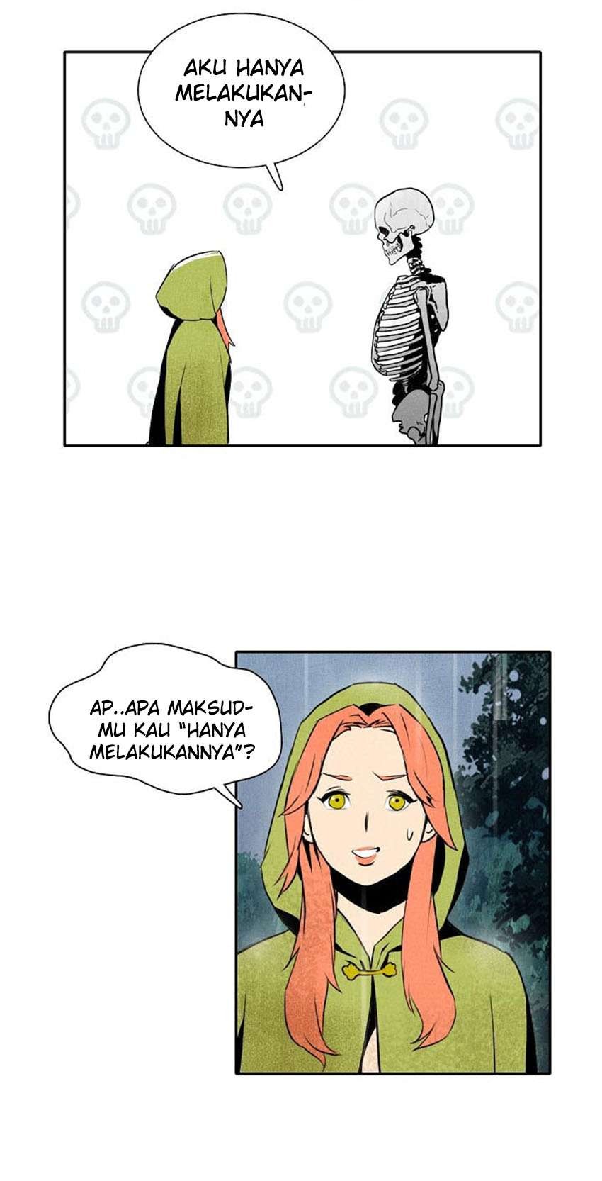 Skeleton Soldier Couldn’t Protect the Dungeon Chapter 2 Gambar 13