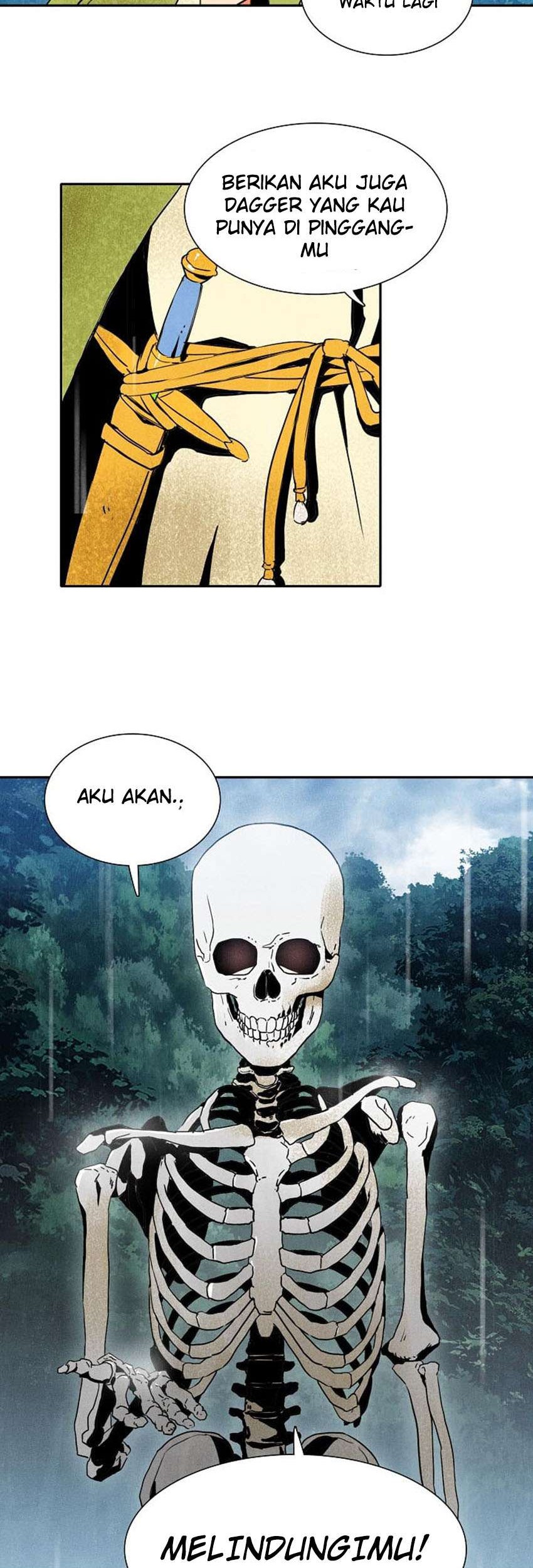 Skeleton Soldier Couldn’t Protect the Dungeon Chapter 2 Gambar 15