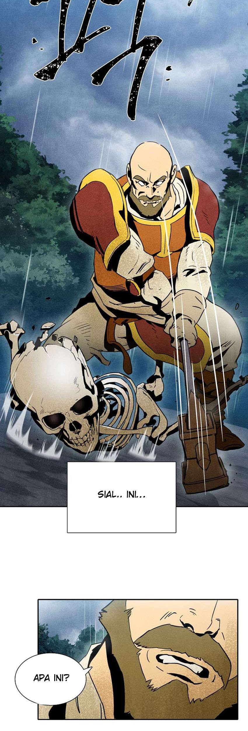 Skeleton Soldier Couldn’t Protect the Dungeon Chapter 2 Gambar 25