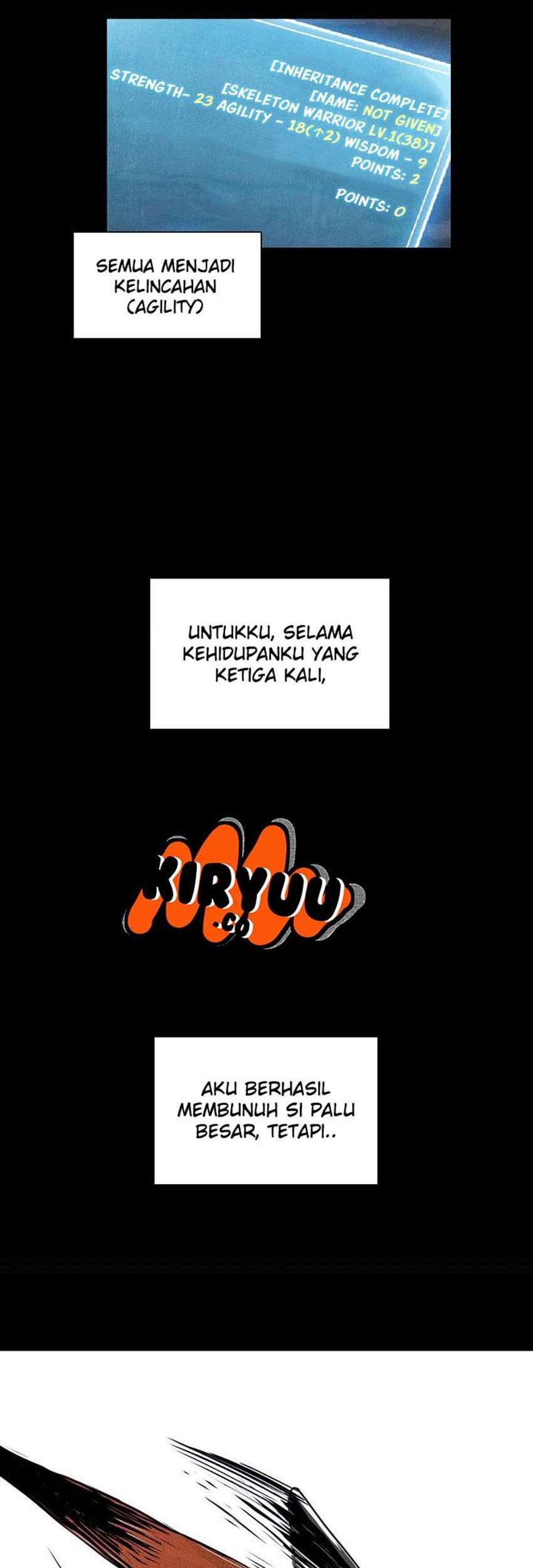 Skeleton Soldier Couldn’t Protect the Dungeon Chapter 2 Gambar 29